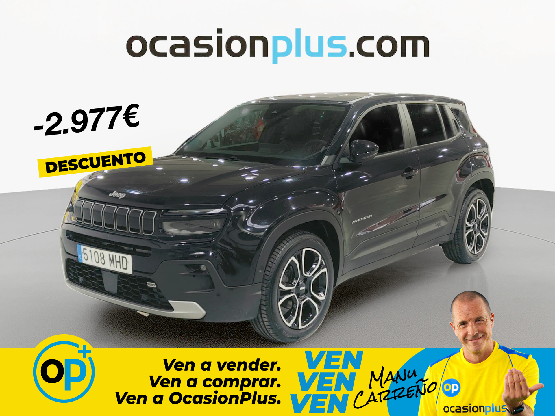 Imagen de JEEP Avenger