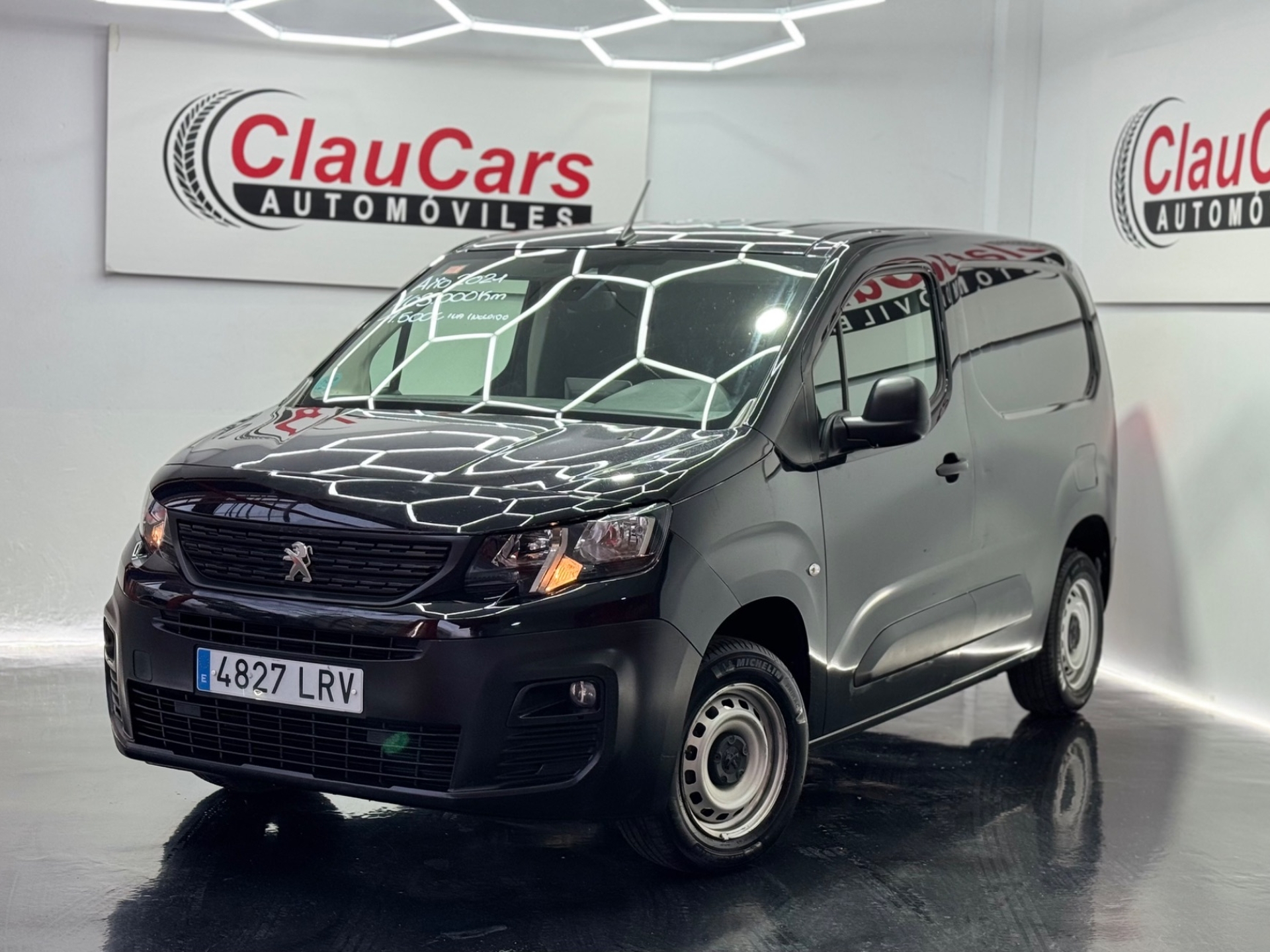 Imagen de PEUGEOT Partner