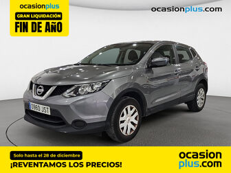 Imagen de NISSAN Qashqai 1.5dCi Visia 4x2