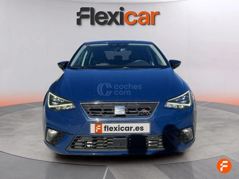 Foto del SEAT Ibiza 1.0 EcoTSI S&S FR DSG 110