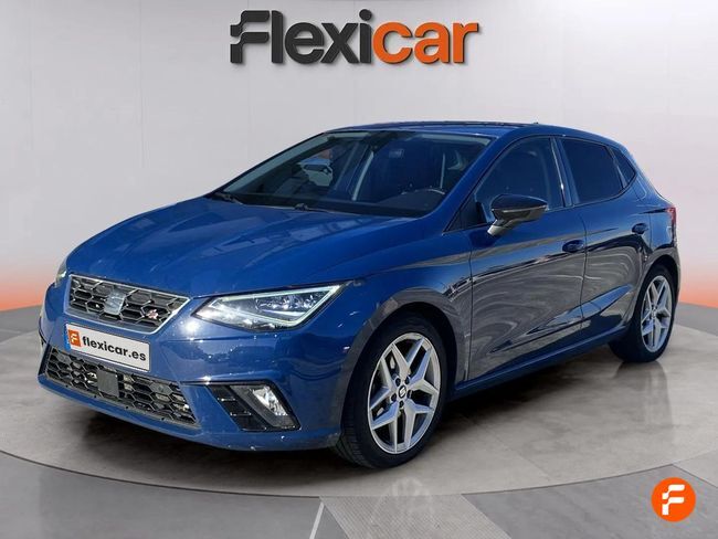 Foto del SEAT Ibiza 1.0 EcoTSI S&S FR DSG 110