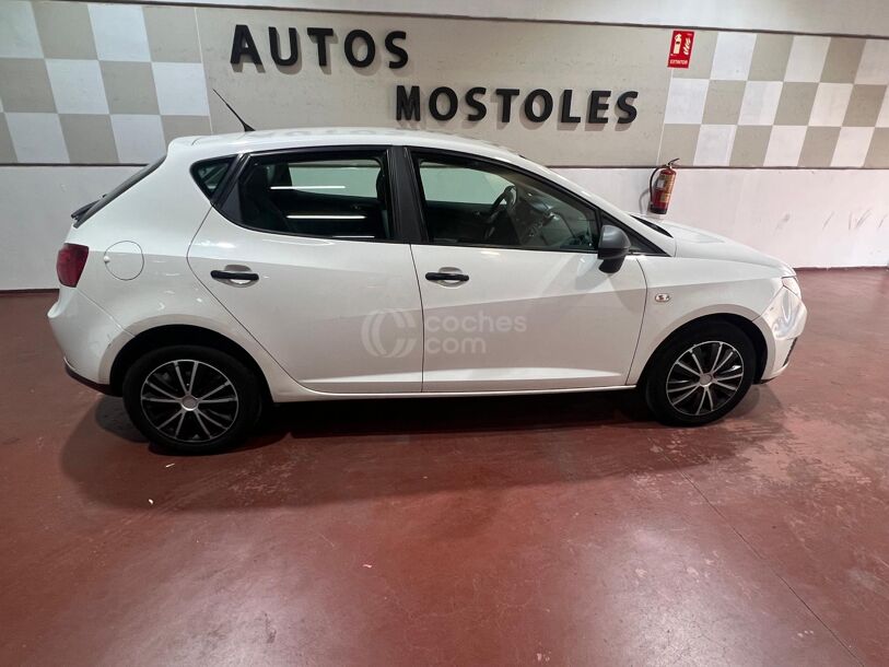 Foto del SEAT Ibiza 1.4TDi Reference 80