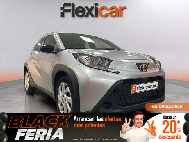 TOYOTA Aygo (1.0 VVT-I 72CV Play) en Barcelona