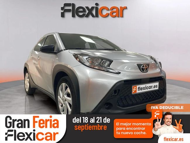 TOYOTA Aygo (1.0 VVT-I 72CV Play) en Barcelona