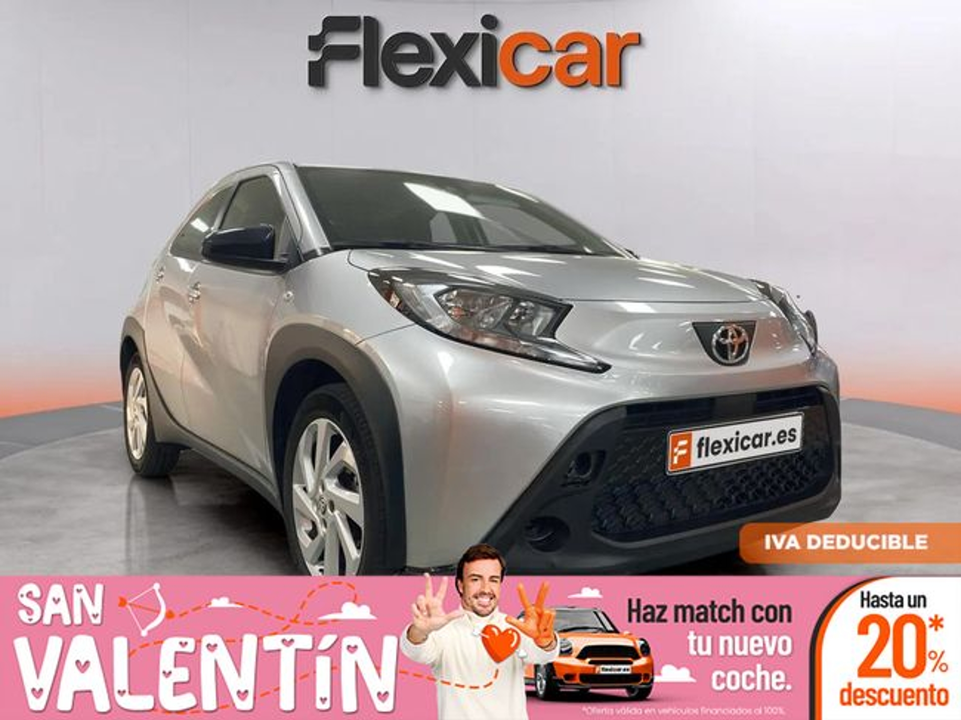 Imagen de TOYOTA Aygo