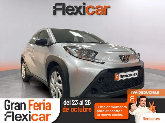 TOYOTA Aygo (1.0 VVT-I 72CV Play) en Barcelona