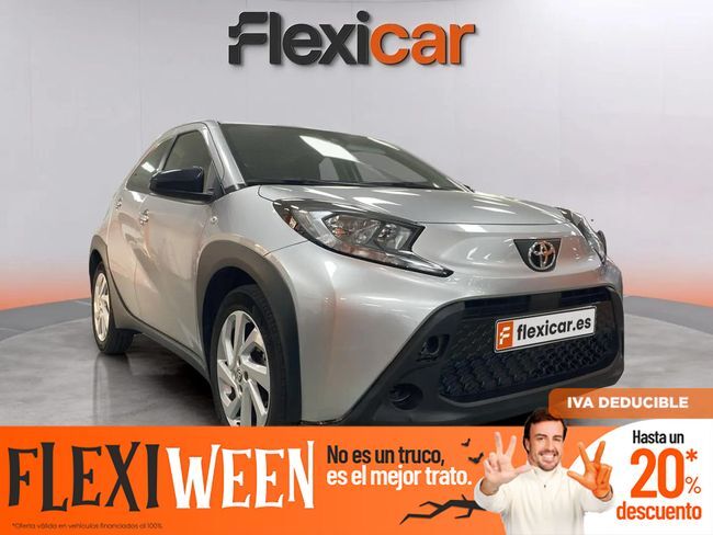 TOYOTA Aygo (1.0 VVT-I 72CV Play) en Barcelona