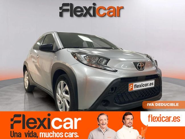 TOYOTA Aygo (1.0 VVT-I 72CV Play) en Barcelona