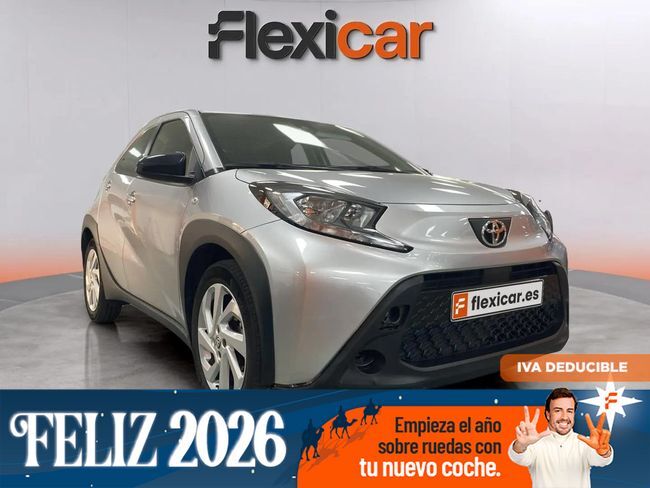 TOYOTA Aygo (1.0 VVT-I 72CV Play) en Barcelona
