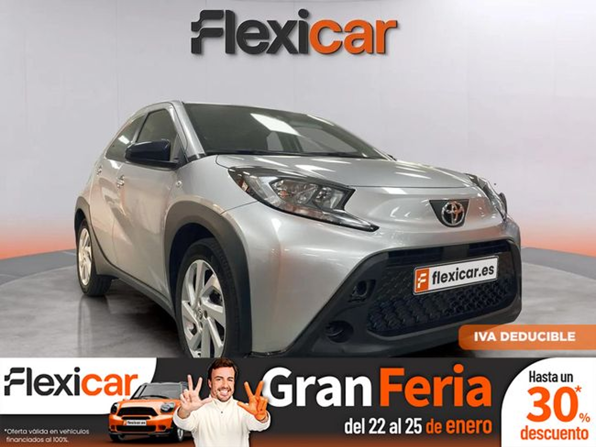 Imagen de TOYOTA Aygo