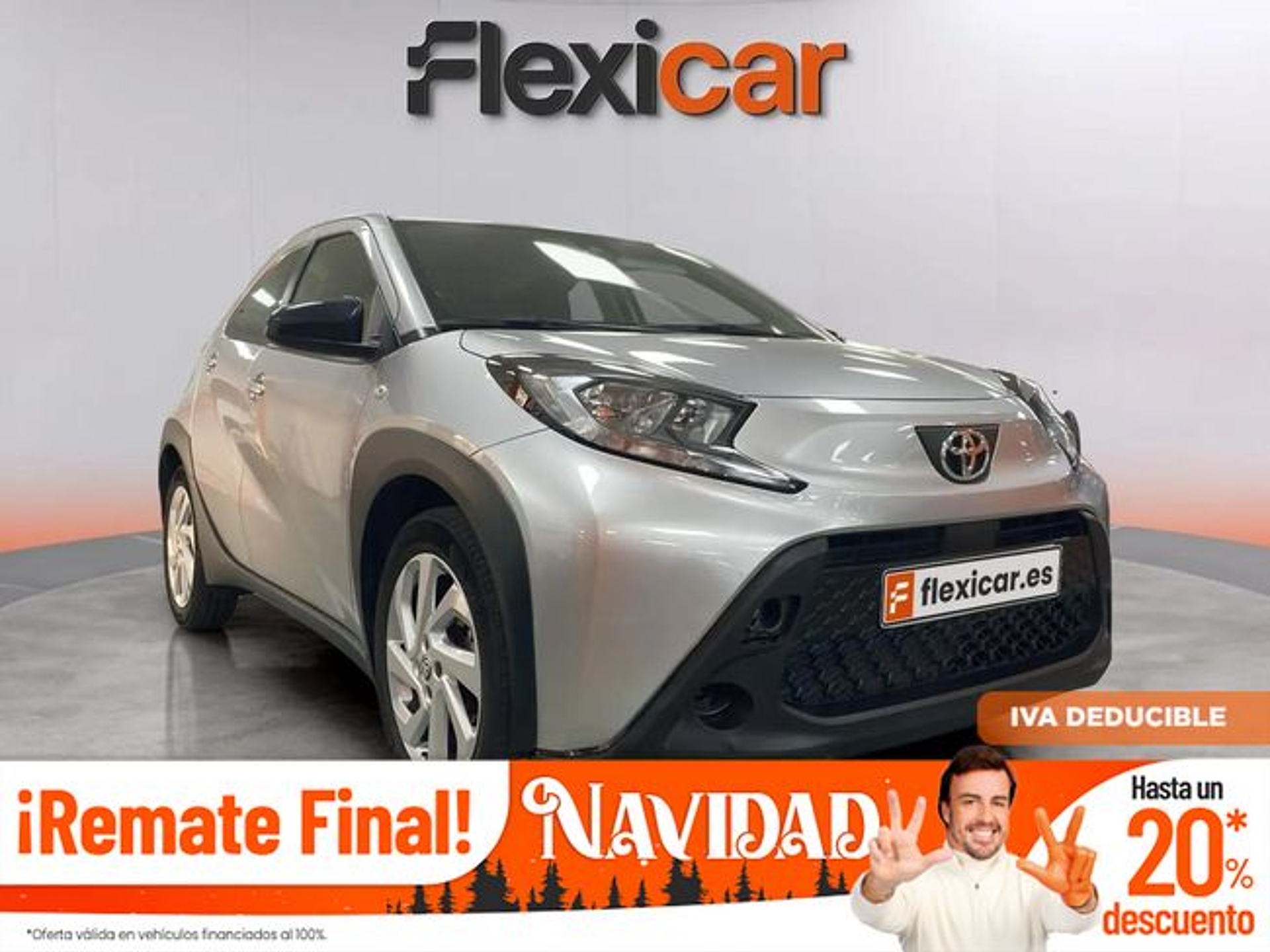 Imagen de TOYOTA Aygo