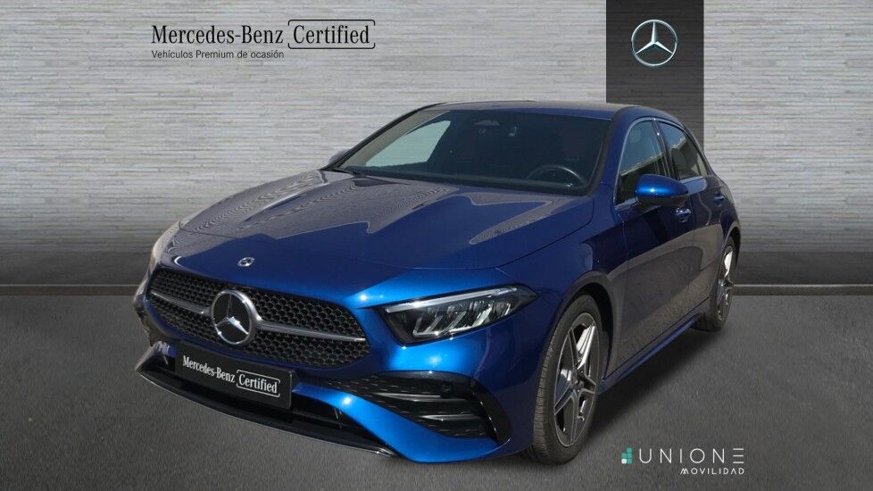 MERCEDES Clase A (200 Compacto) en Ciudad Real