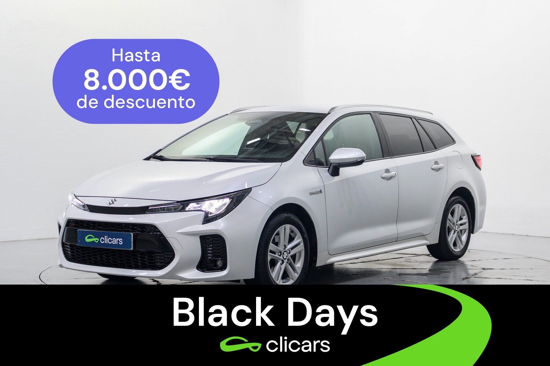 SUZUKI Swace (Swace 1.8L GLE) en Madrid