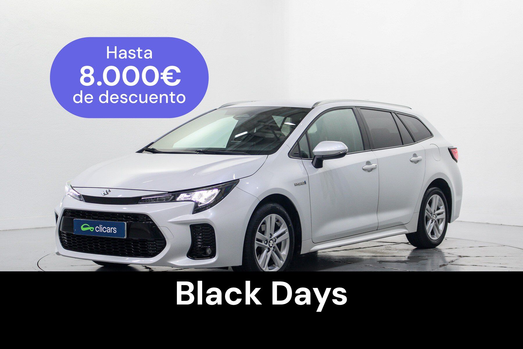 SUZUKI Swace (Swace 1.8L GLE) en Madrid