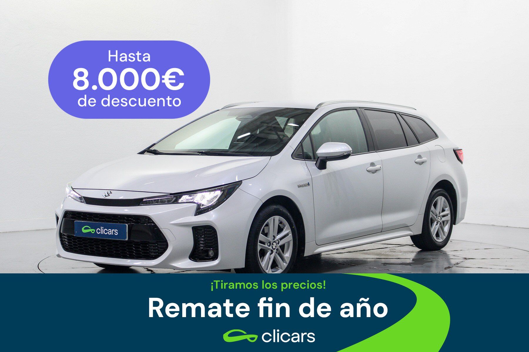 SUZUKI Swace (Swace 1.8L GLE) en Madrid