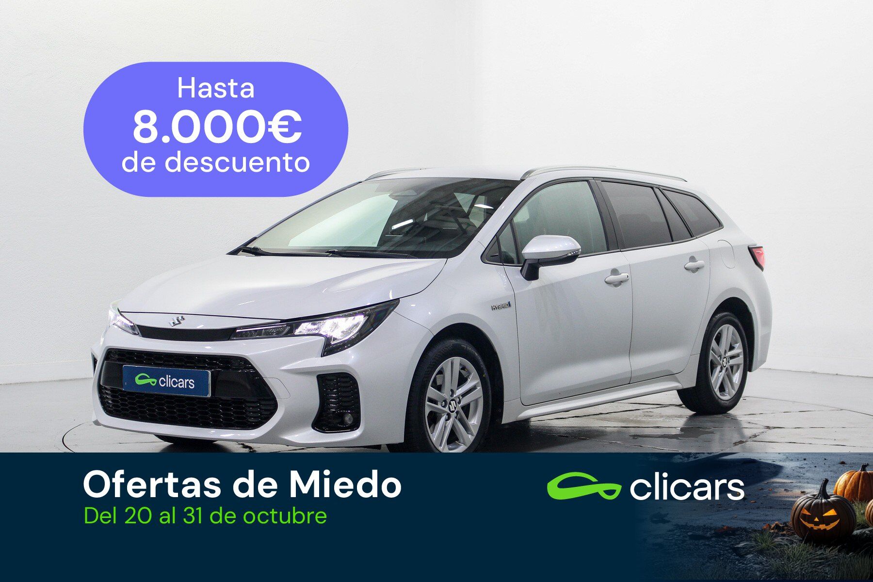 SUZUKI Swace (Swace 1.8L GLE) en Madrid
