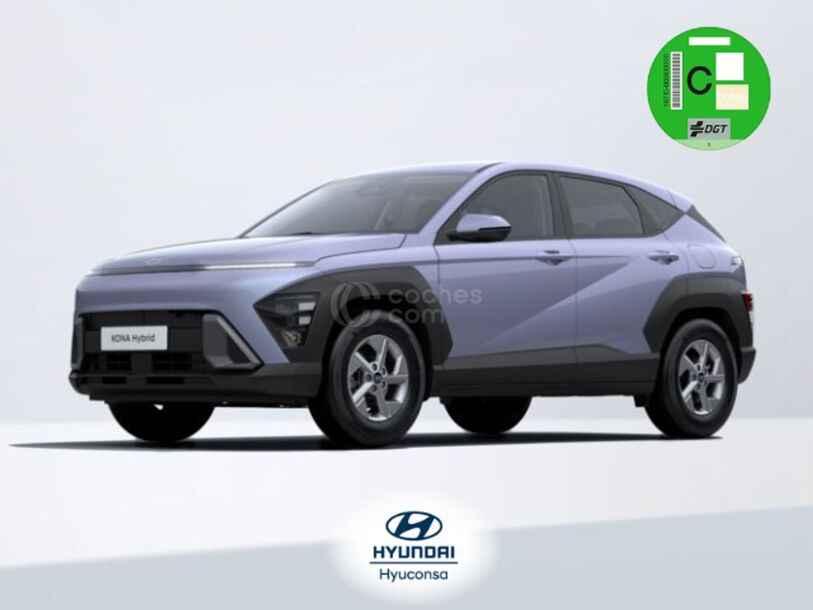 Foto del HYUNDAI Kona HEV 1.6 GDI DT Maxx