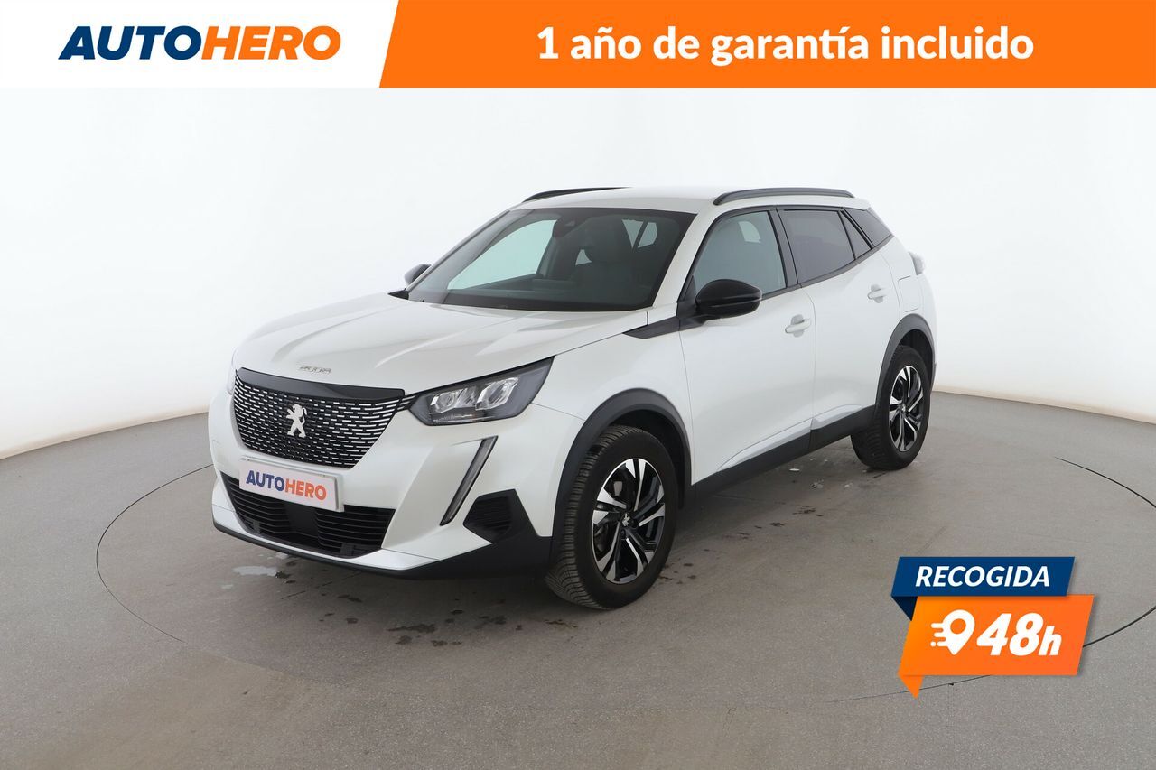 PEUGEOT 2008 (1.2 PureTech Allure Pack) en Madrid