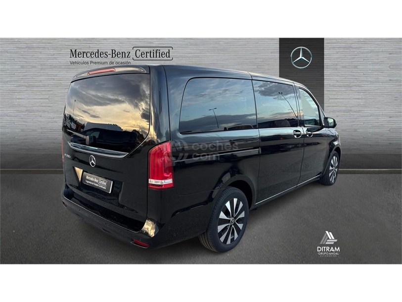 Foto del MERCEDES Clase V V 250d Largo