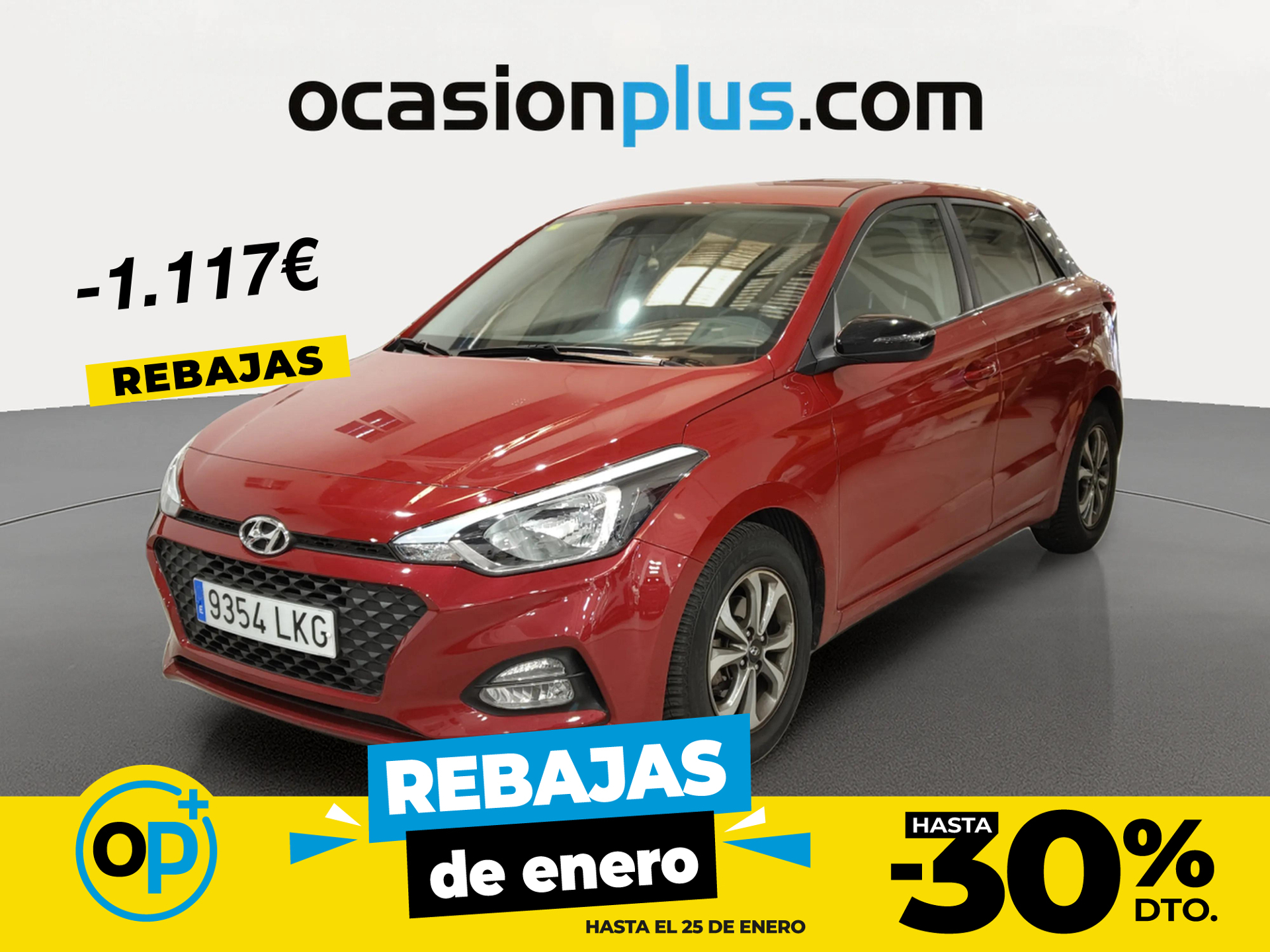 Imagen de HYUNDAI i20