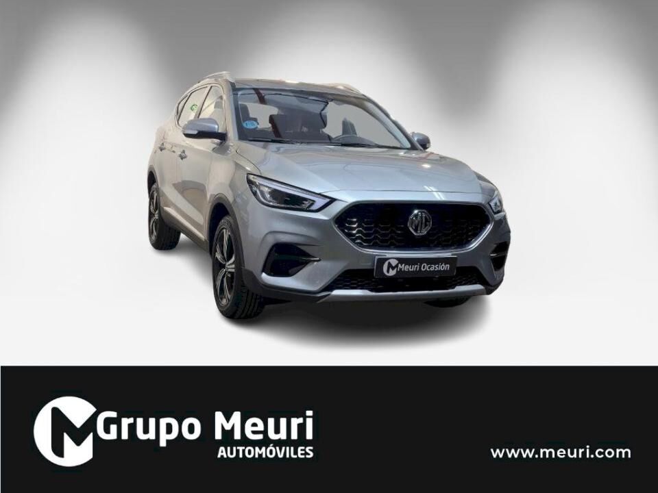 Foto del MG ZS 1.5 VTi-Tech Comfort 78kW