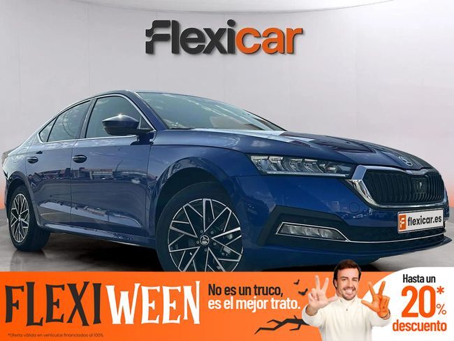 SKODA Octavia (1.5 TSI 110kW (150CV) DSG Sportline) en Ciudad Real