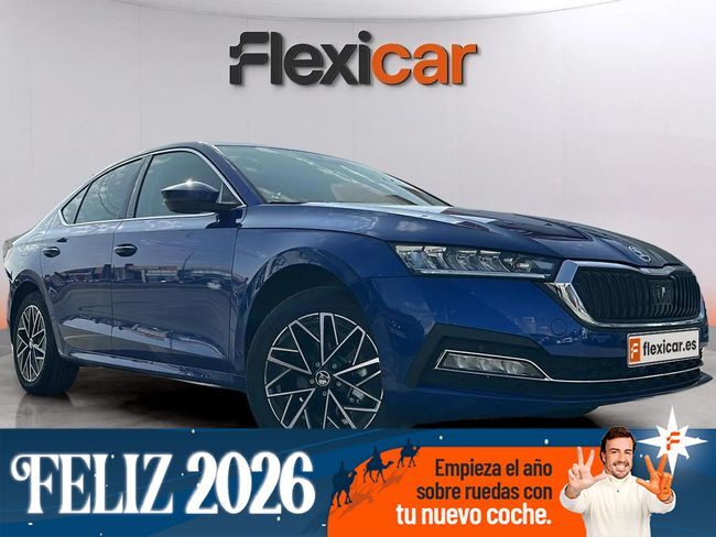 SKODA Octavia (1.5 TSI 110kW (150CV) DSG Sportline) en Ciudad Real