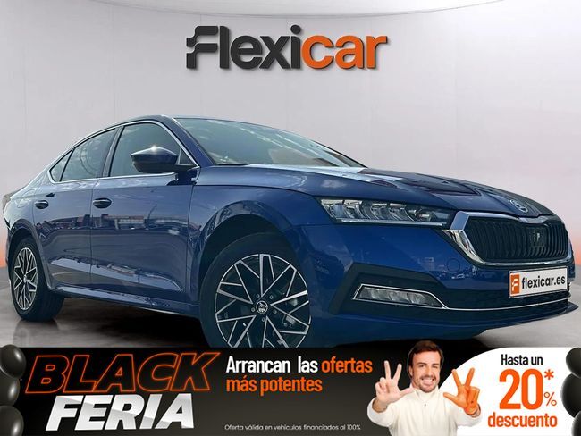 SKODA Octavia (1.5 TSI 110kW (150CV) DSG Sportline) en Ciudad Real