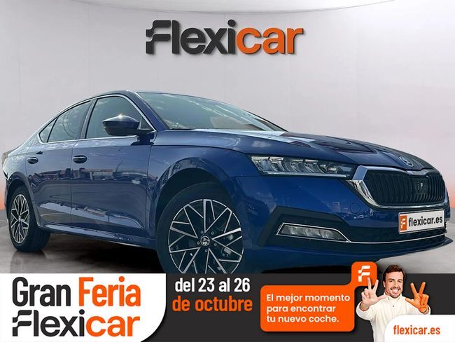 SKODA Octavia (1.5 TSI 110kW (150CV) DSG Sportline) en Ciudad Real