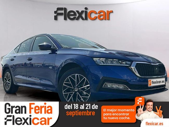 SKODA Octavia (1.5 TSI 110kW (150CV) DSG Sportline) en Ciudad Real