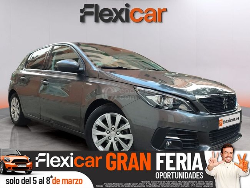 Foto del PEUGEOT 308 1.2 PureTech S&S Access 110