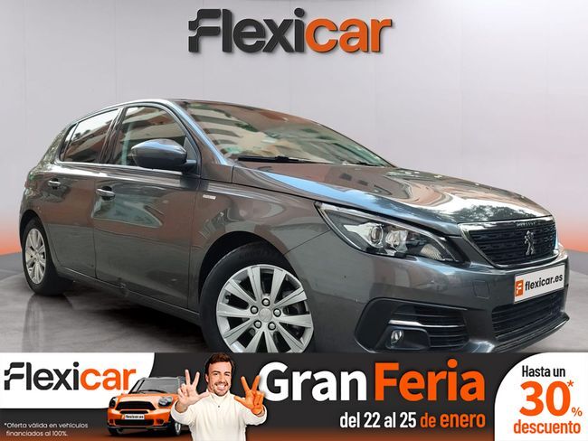 PEUGEOT 308 (5p Access PureTech 110 S&S 6 Vel. MAN) en Valencia