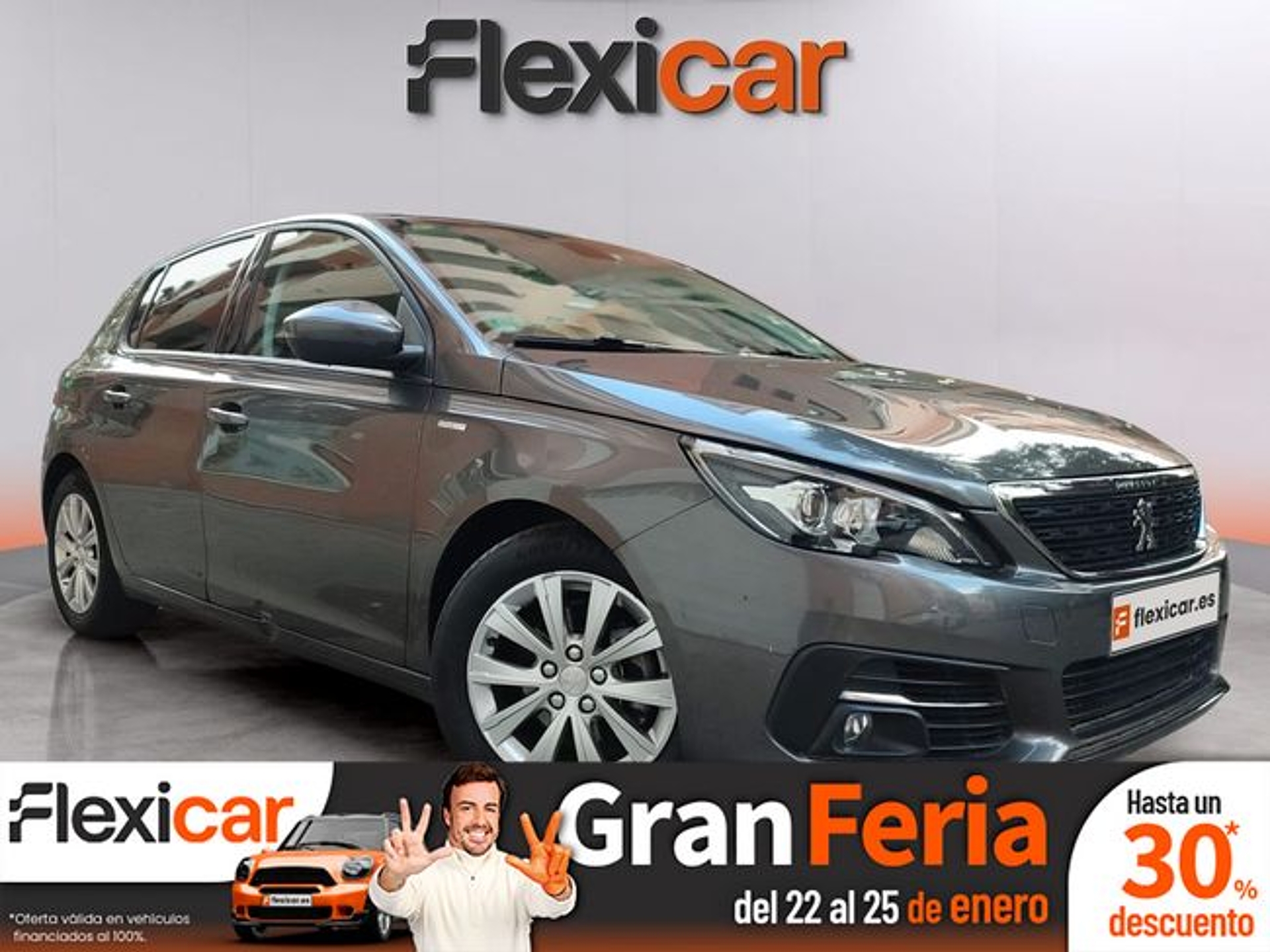 Imagen de PEUGEOT 308