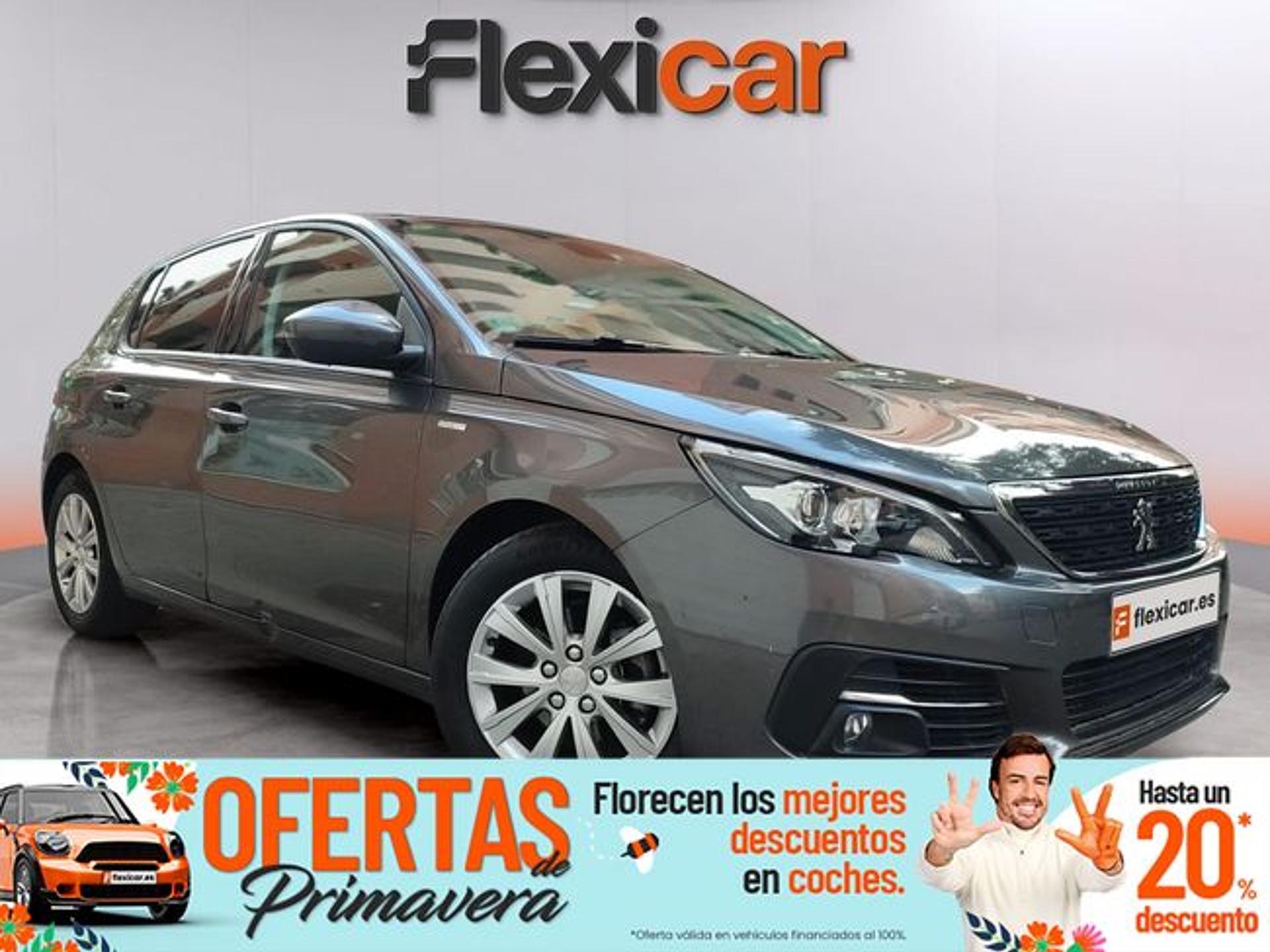 Imagen de PEUGEOT 308