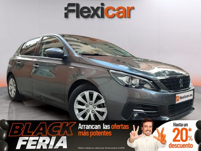 PEUGEOT 308 (5p Access PureTech 110 S&S 6 Vel. MAN) en Valencia