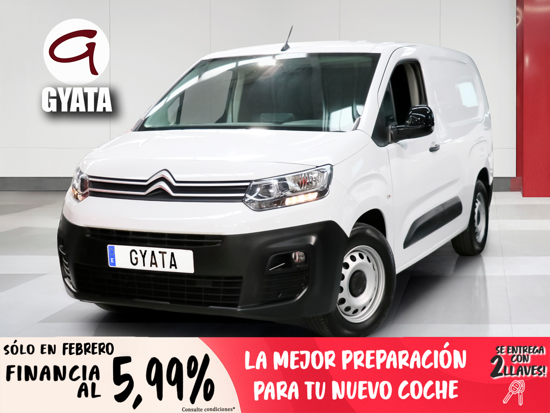 Imagen de CITROEN Berlingo