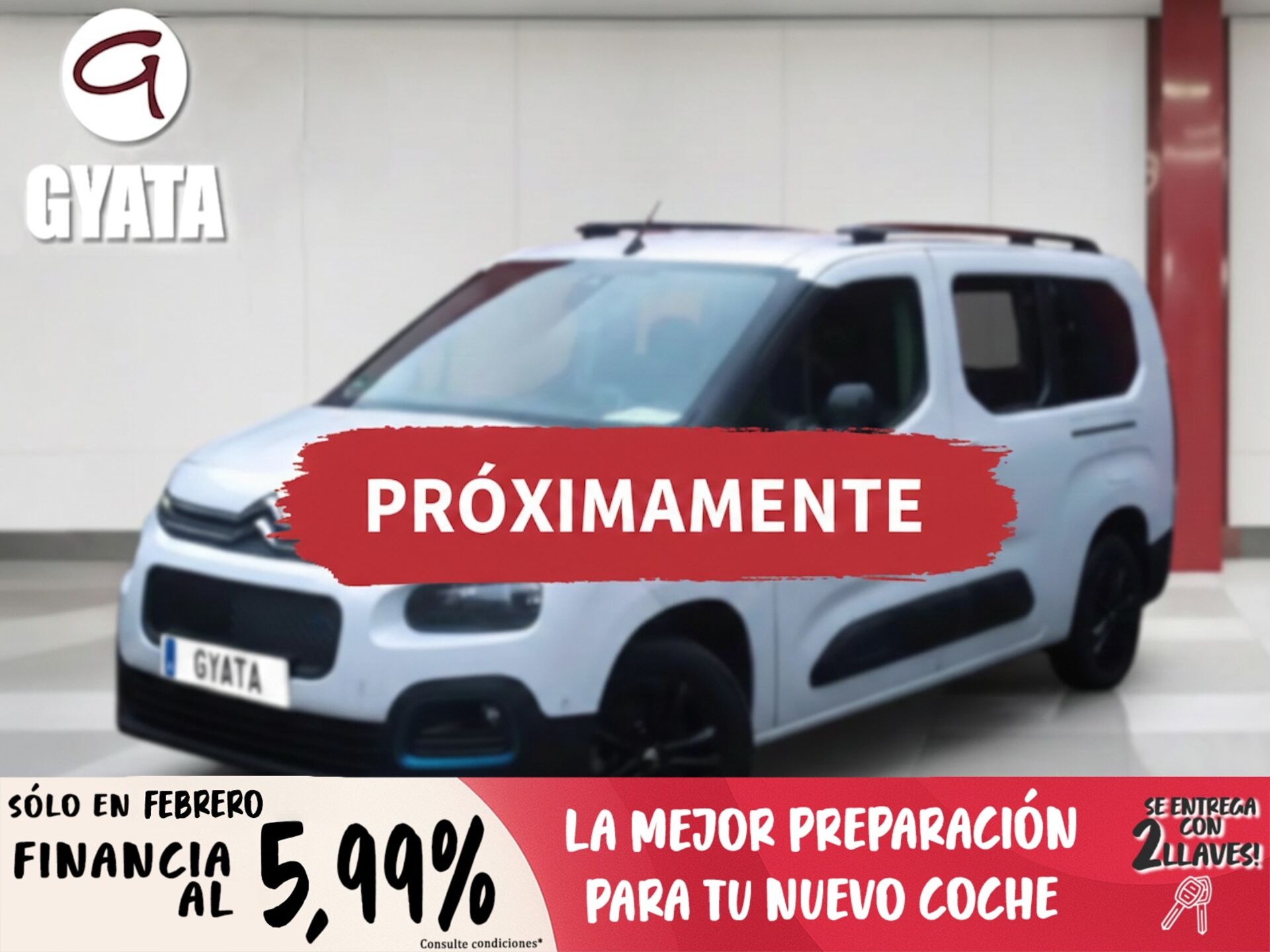Imagen 1 de CITROEN Berlingo