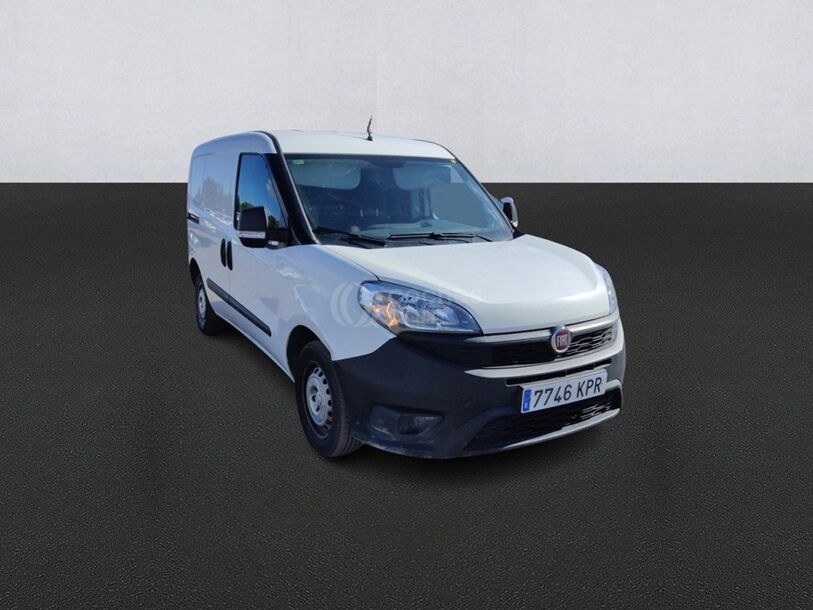 Foto del FIAT Dobló Cargo 1.3Mjt Base 70kW