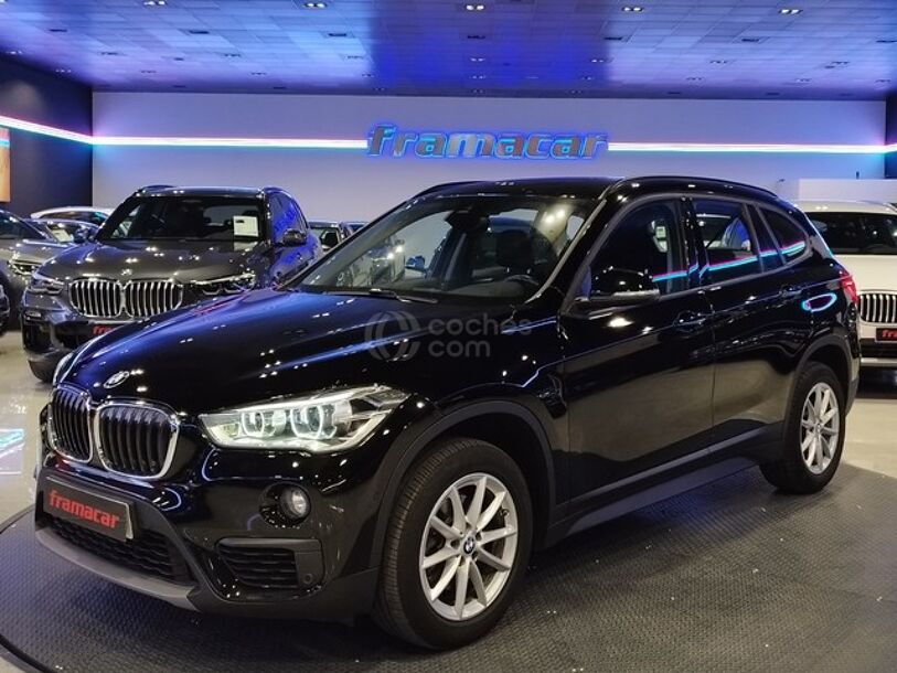 Foto del BMW X1 sDrive 18d