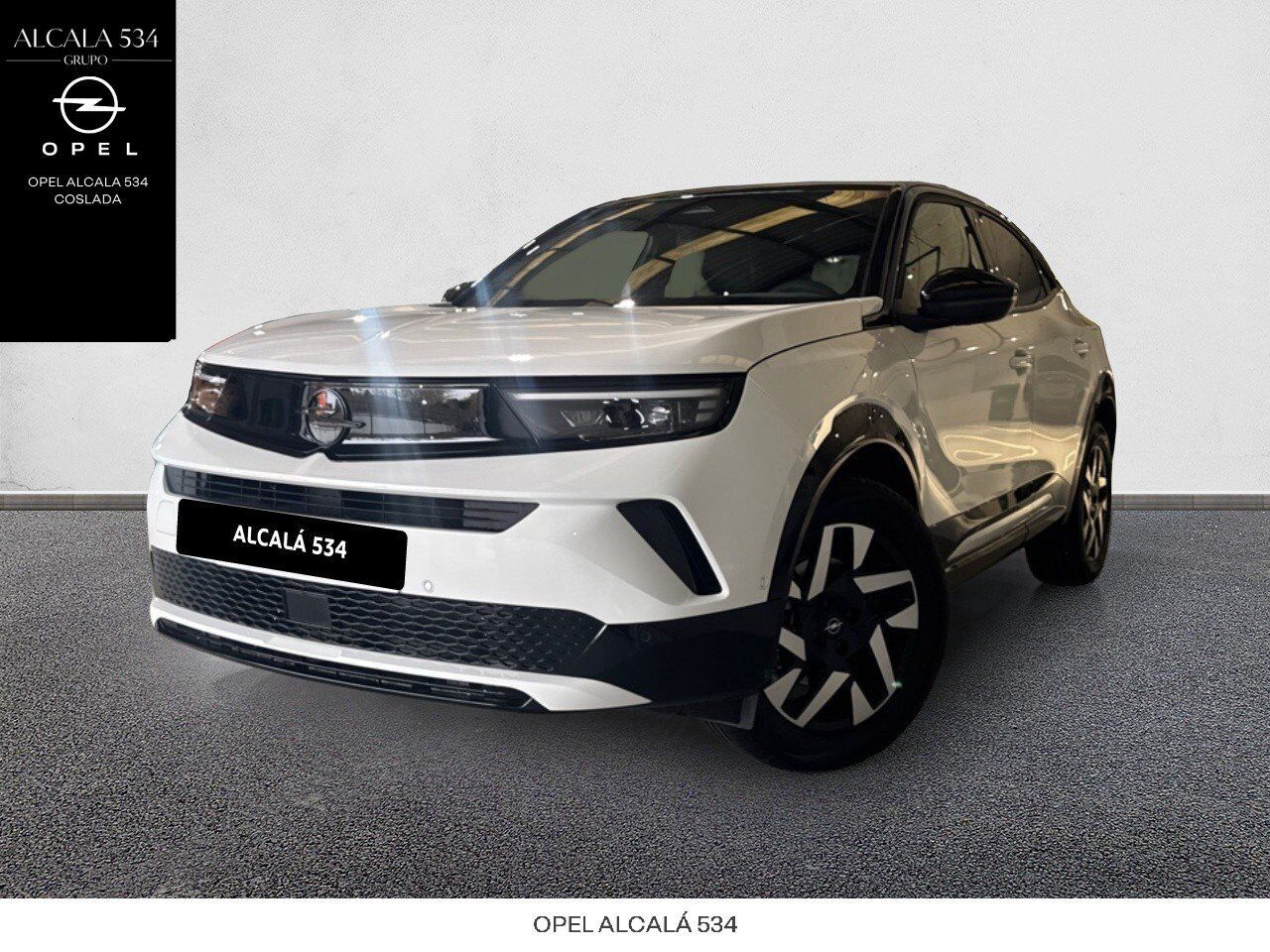 OPEL Mokka (1.2 T XHT Hybrid (146 CV) eDCT6 GS) en Madrid