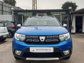 Imagen de DACIA Logan MCV 0.9 TCE Stepway Comfort