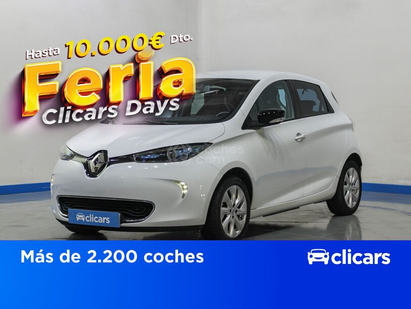 Foto del RENAULT Zoe Intens R240 65kW