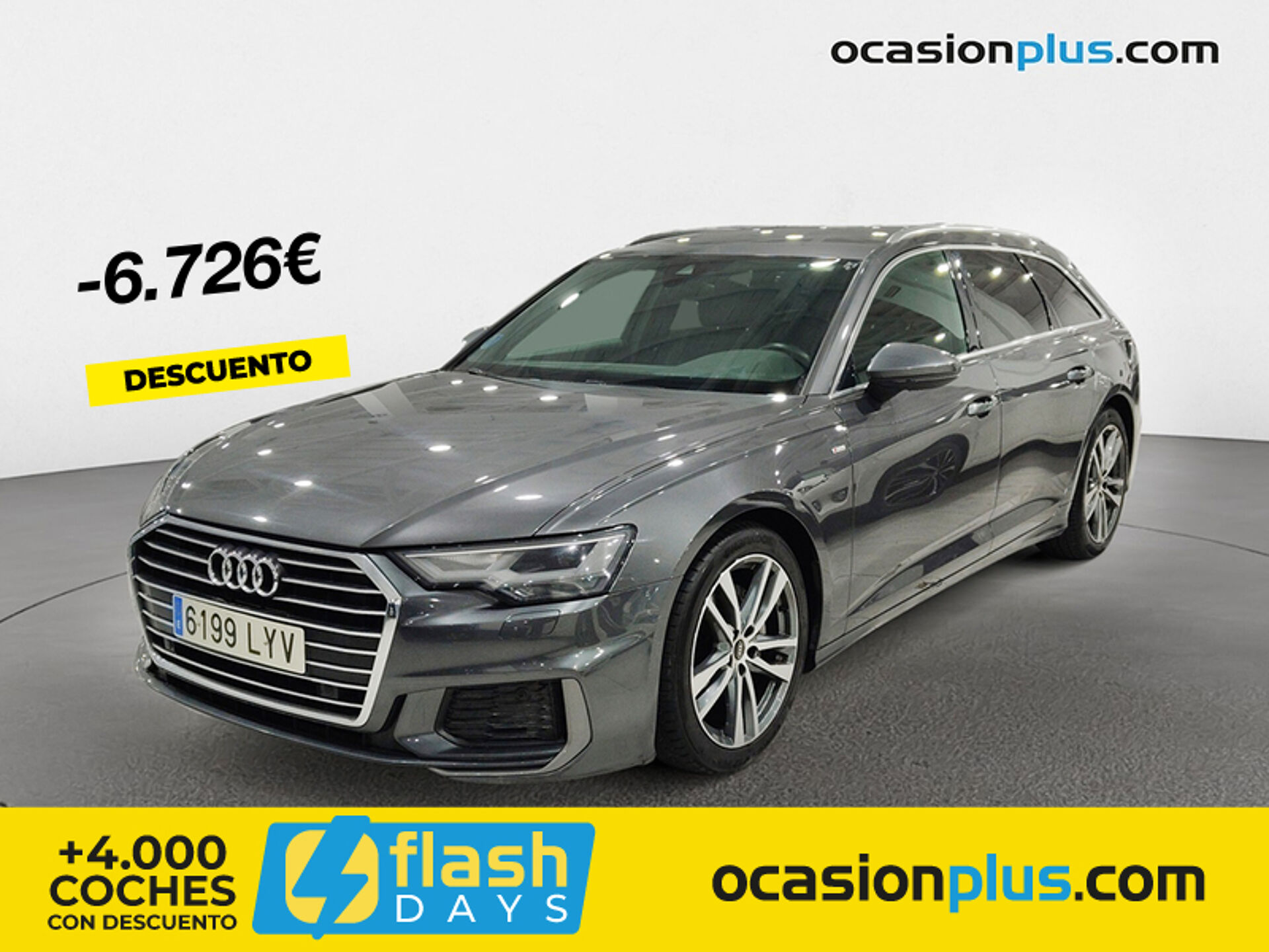 Imagen de AUDI A6