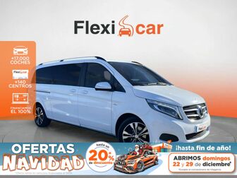 Imagen de MERCEDES Clase V V 250BT Largo Avantgarde 7G Tronic