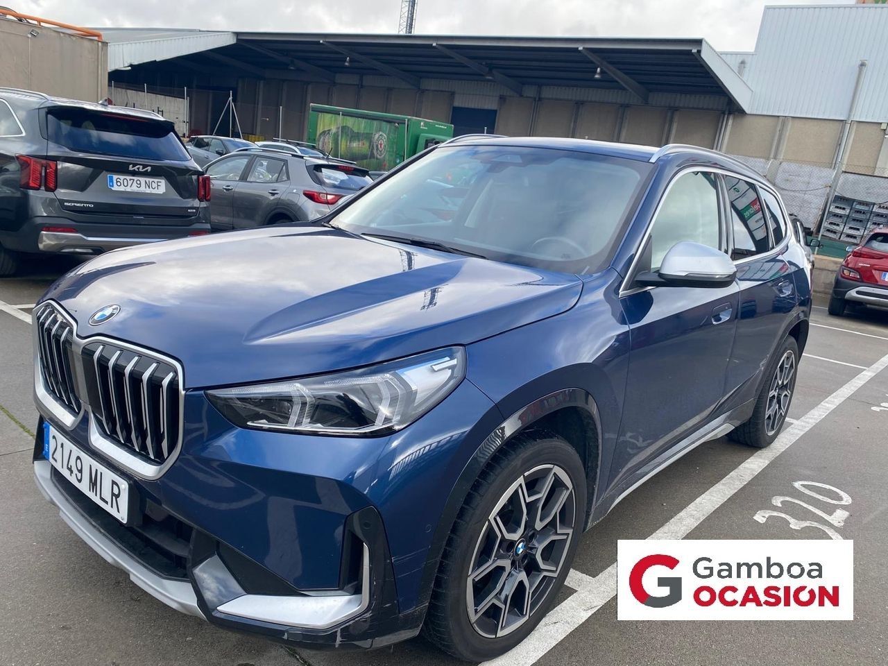 Foto del BMW X1 xDrive 20dA
