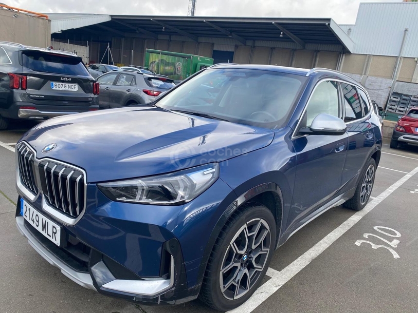 Foto del BMW X1 xDrive 20dA
