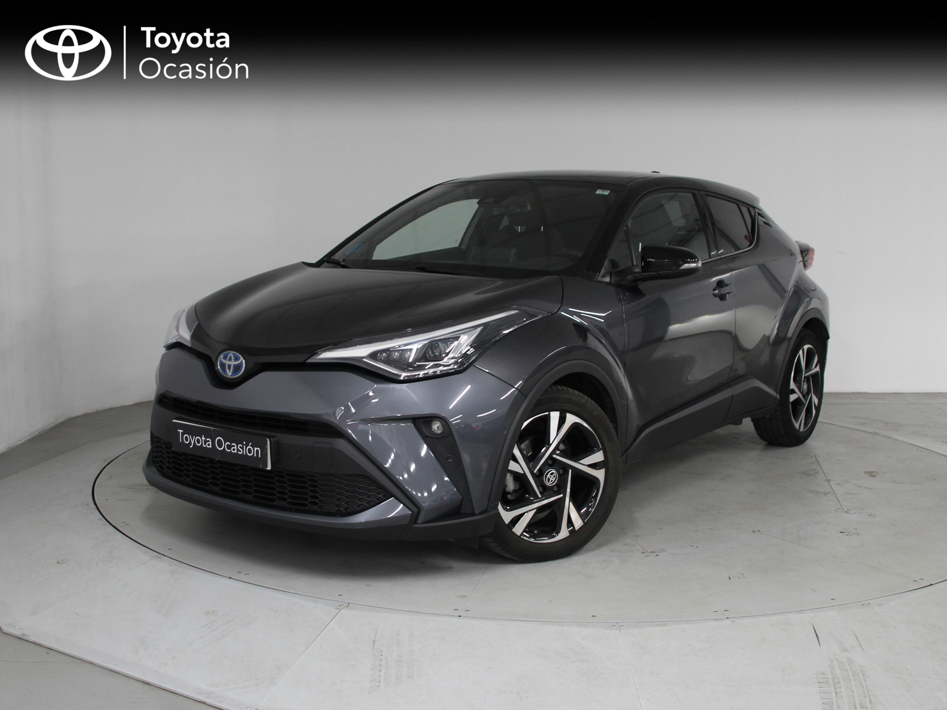 Imagen de TOYOTA C-HR