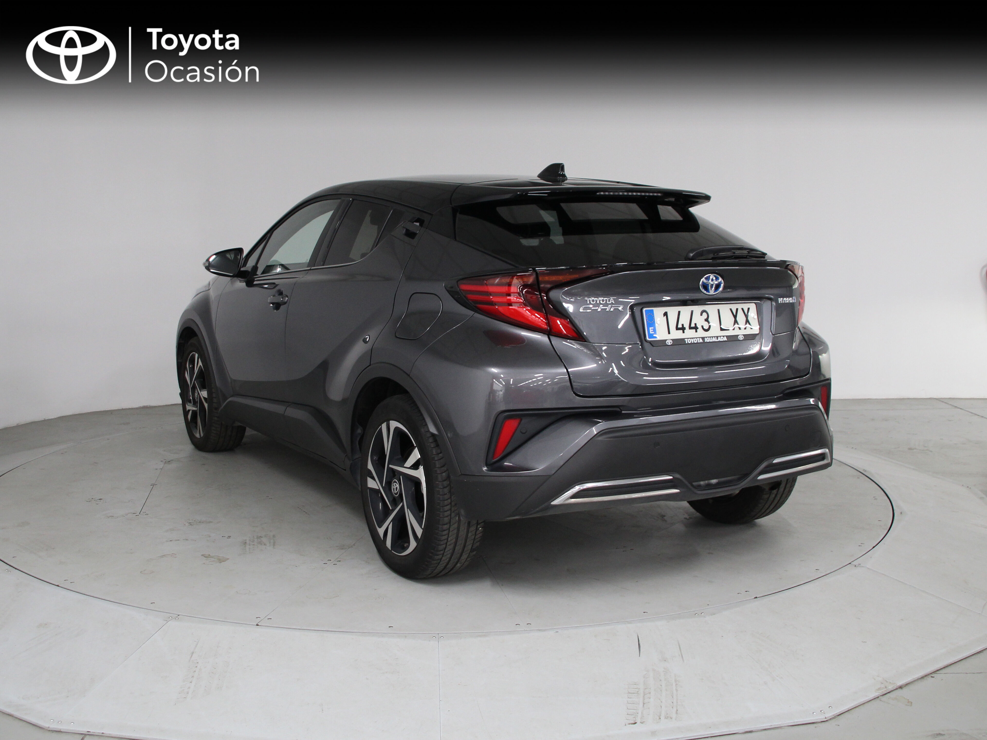 Foto del TOYOTA C-HR 180H Advance