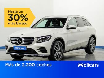 Imagen de MERCEDES Clase GLC GLC 220d 4Matic Aut.