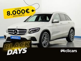 Imagen de MERCEDES Clase GLC GLC 220d 4Matic Aut.